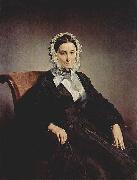 Francesco Hayez Portrait of Felicina Caglio Perego di Cremnago oil painting picture wholesale